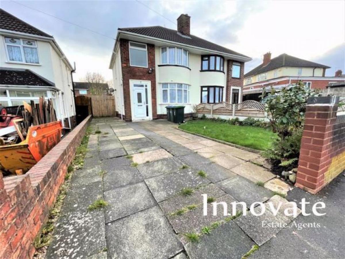 Picture of Home For Rent in Rowley Regis, West Midlands, United Kingdom