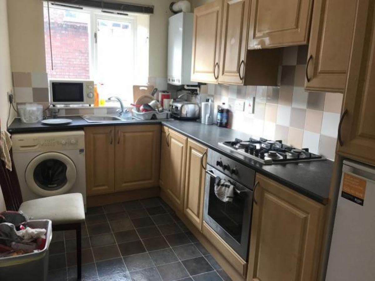 Picture of Apartment For Rent in Nottingham, Nottinghamshire, United Kingdom