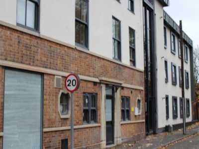 Apartment For Rent in Nottingham, United Kingdom
