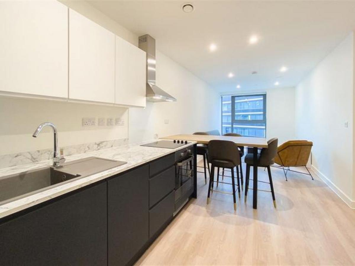 Picture of Apartment For Rent in Salford, Greater Manchester, United Kingdom