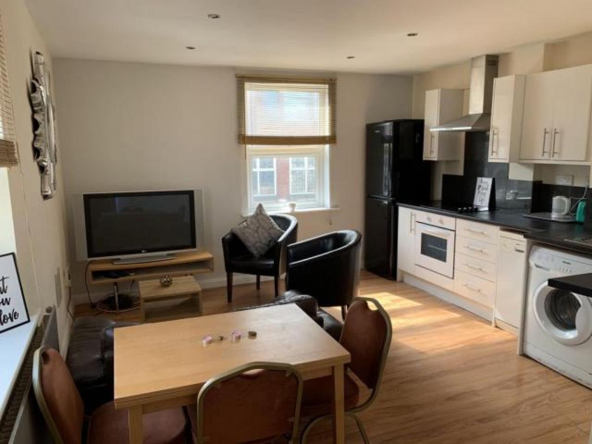 Picture of Apartment For Rent in Nottingham, Nottinghamshire, United Kingdom