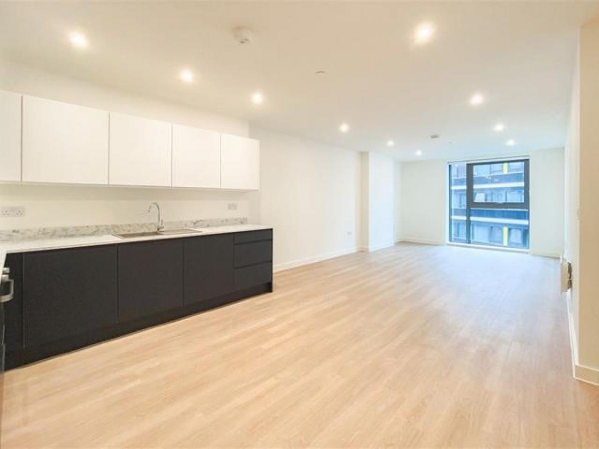 Picture of Apartment For Rent in Salford, Greater Manchester, United Kingdom