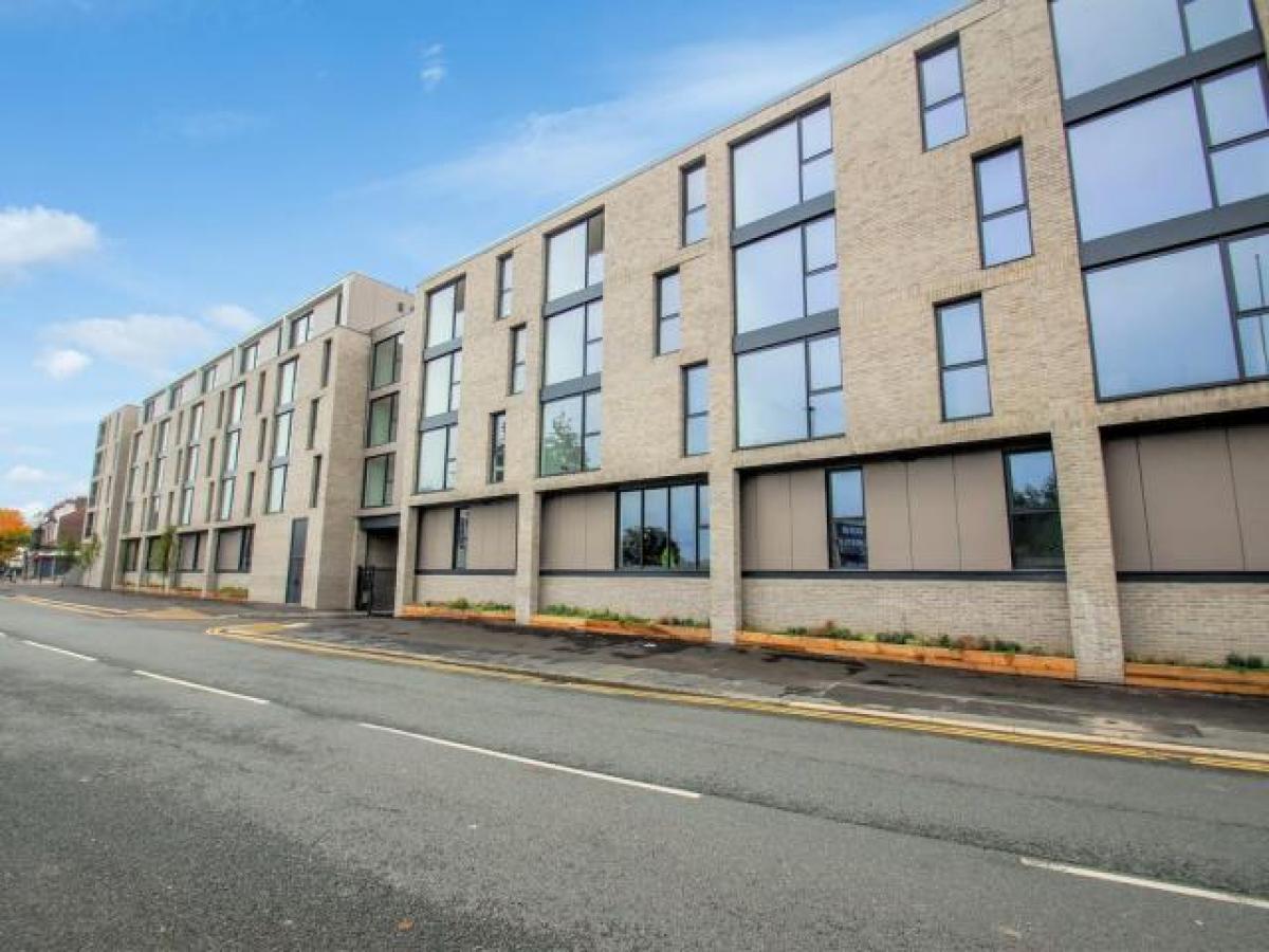 Picture of Apartment For Rent in Salford, Greater Manchester, United Kingdom