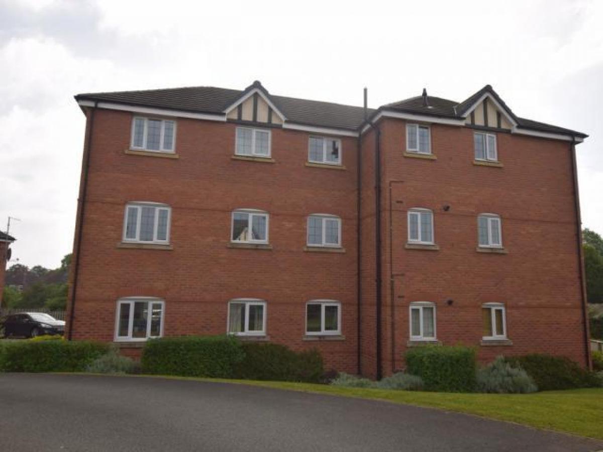 Picture of Apartment For Rent in Newcastle under Lyme, Staffordshire, United Kingdom