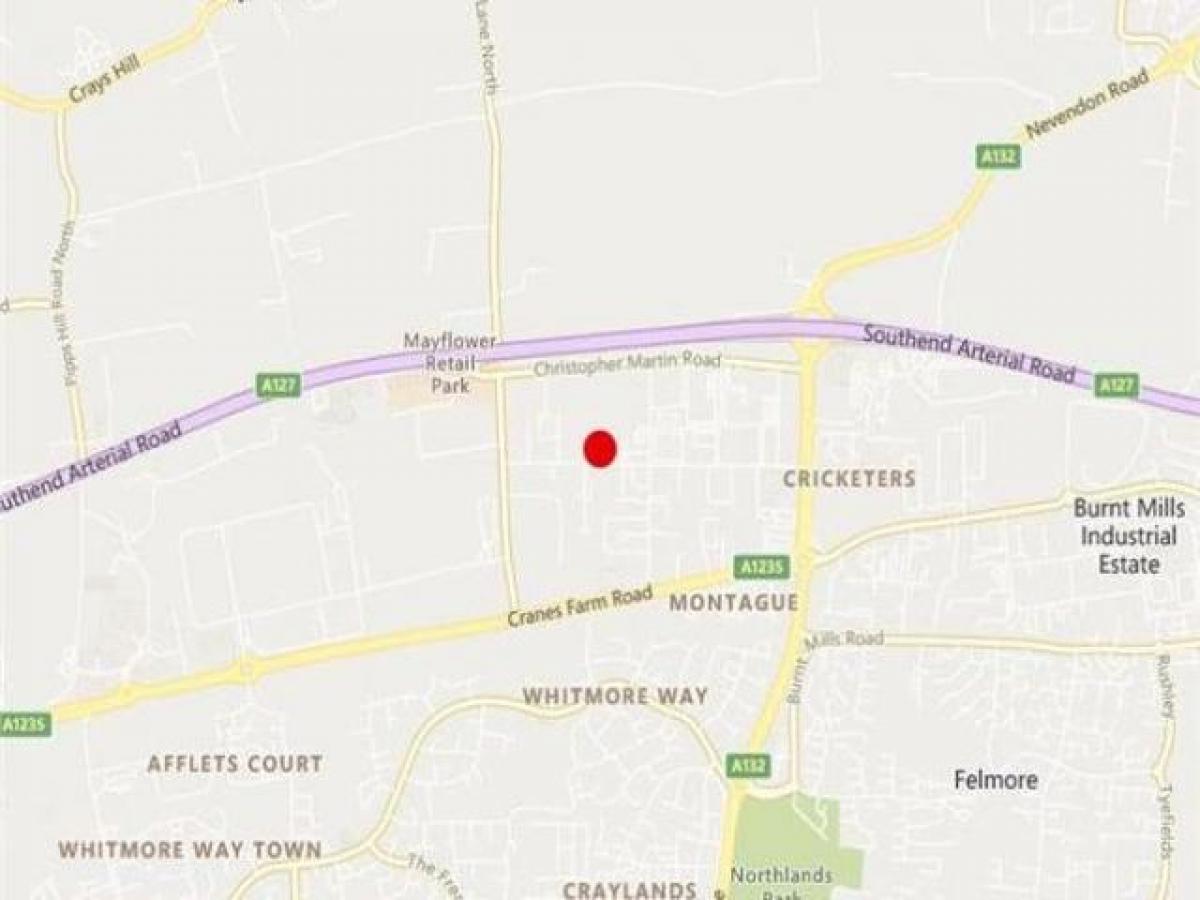 Picture of Industrial For Rent in Basildon, Essex, United Kingdom