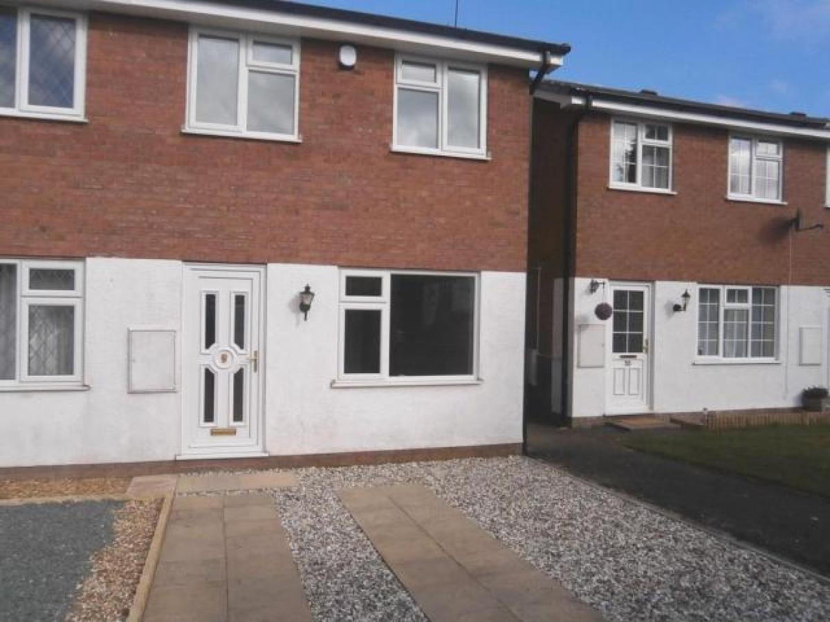 Picture of Home For Rent in Wolverhampton, West Midlands, United Kingdom