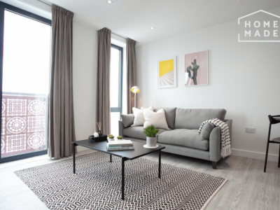 Apartment For Rent in Salford, United Kingdom