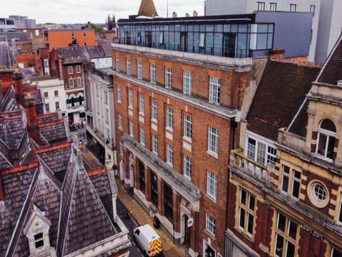 Picture of Apartment For Rent in Leicester, Leicestershire, United Kingdom