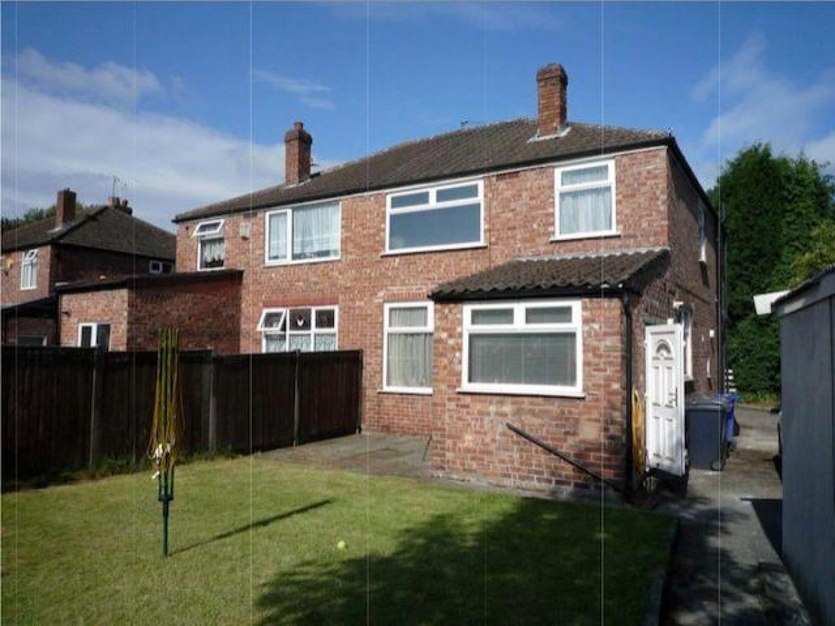 Picture of Home For Rent in Manchester, Greater Manchester, United Kingdom