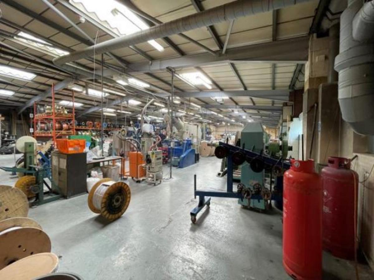 Picture of Industrial For Rent in Blandford Forum, Dorset, United Kingdom