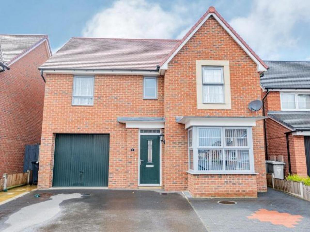 Picture of Home For Rent in Kettering, Northamptonshire, United Kingdom