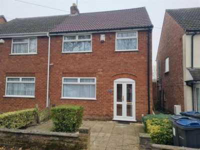 Home For Rent in Birmingham, United Kingdom
