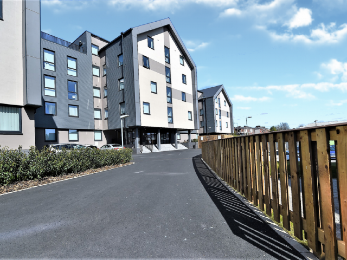 Picture of Apartment For Rent in Preston, Lancashire, United Kingdom