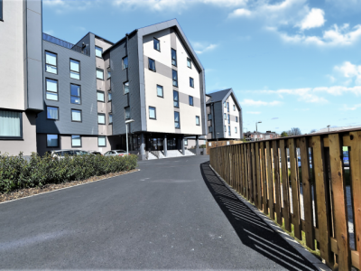 Apartment For Rent in Preston, United Kingdom