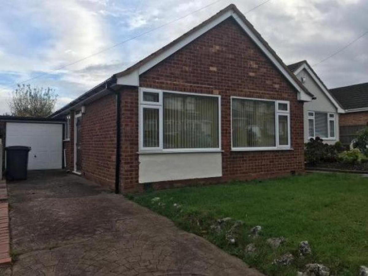 Picture of Bungalow For Rent in Tamworth, Staffordshire, United Kingdom