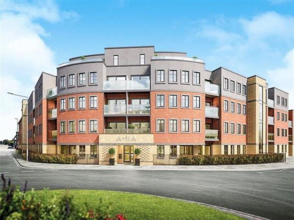 Picture of Apartment For Rent in Aylesbury, Buckinghamshire, United Kingdom