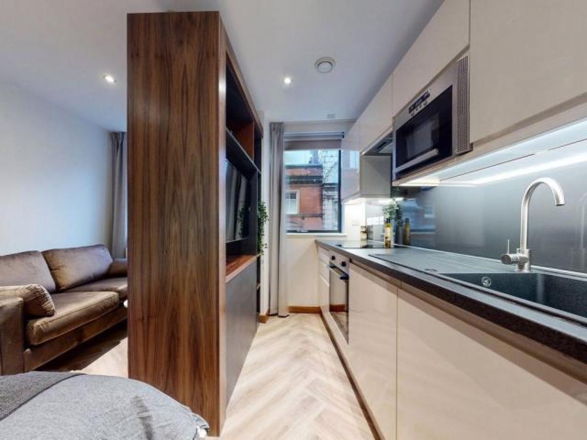Picture of Apartment For Rent in Manchester, Greater Manchester, United Kingdom