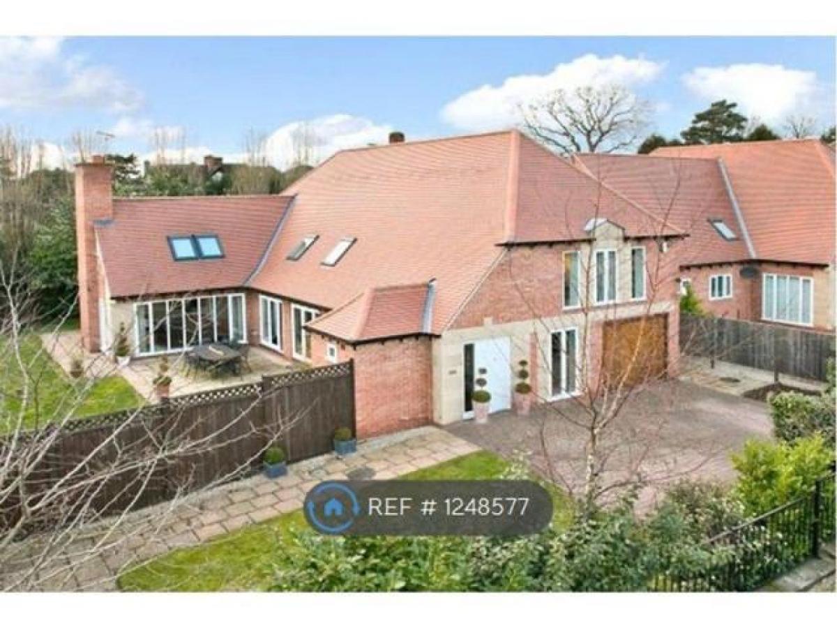 Picture of Home For Rent in Nottingham, Nottinghamshire, United Kingdom