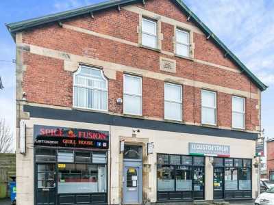 Apartment For Rent in Preston, United Kingdom