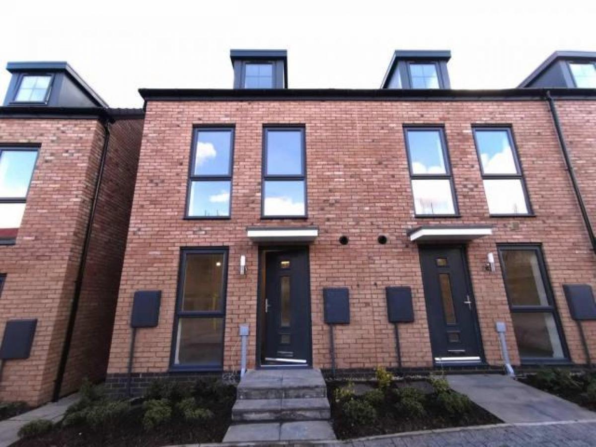 Picture of Apartment For Rent in Birmingham, West Midlands, United Kingdom