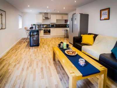 Apartment For Rent in Newcastle upon Tyne, United Kingdom