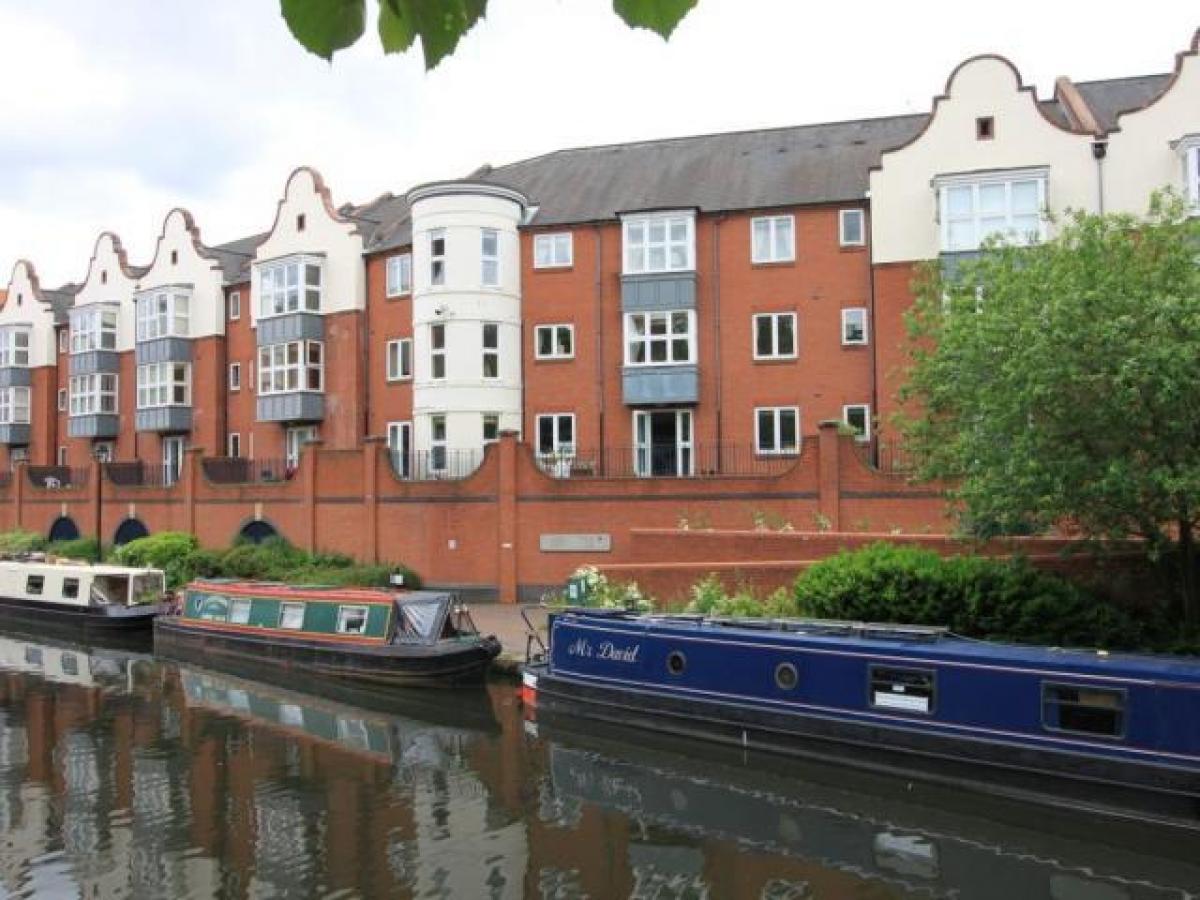 Picture of Apartment For Rent in Birmingham, West Midlands, United Kingdom