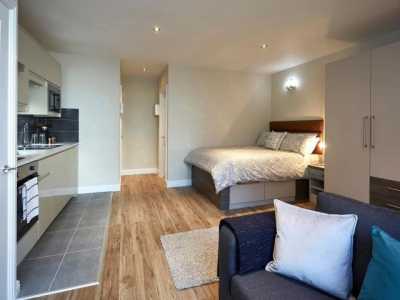 Apartment For Rent in Salford, United Kingdom