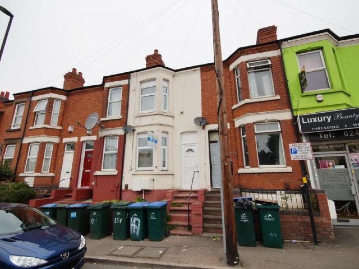 Picture of Apartment For Rent in Coventry, West Midlands, United Kingdom