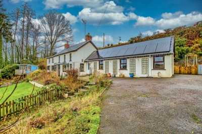Home For Sale in Lampeter, United Kingdom