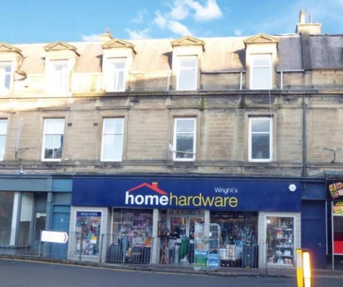 Picture of Home For Sale in Hawick, Scottish Borders, United Kingdom