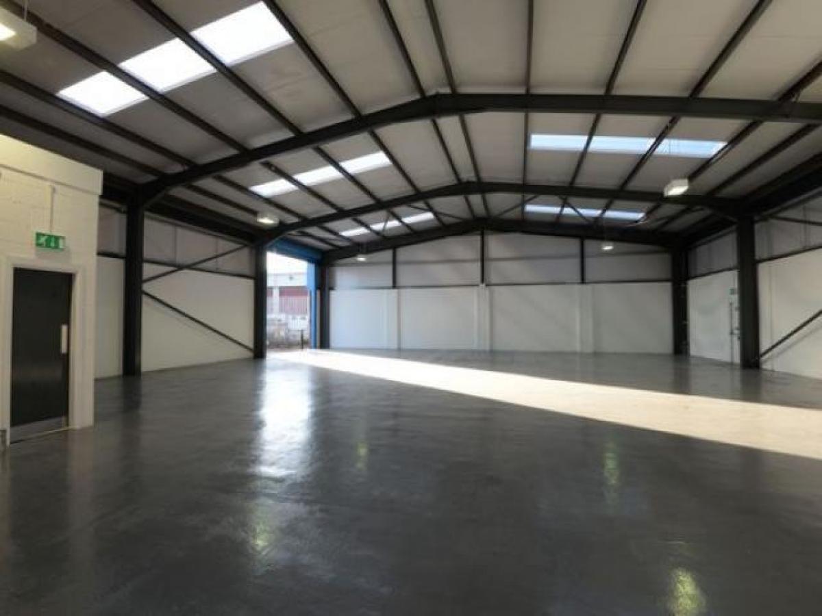 Picture of Industrial For Rent in Liverpool, Merseyside, United Kingdom