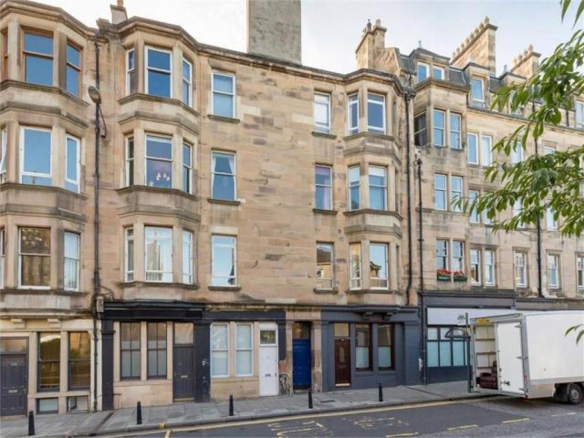 Picture of Apartment For Rent in Edinburgh, Lothian, United Kingdom