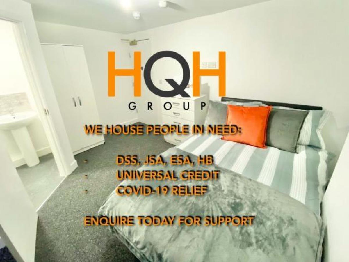 Picture of Apartment For Rent in Birmingham, West Midlands, United Kingdom