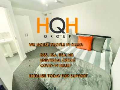 Apartment For Rent in Birmingham, United Kingdom