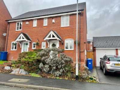 Home For Rent in Burntwood, United Kingdom