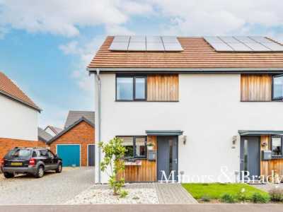 Home For Rent in Norwich, United Kingdom