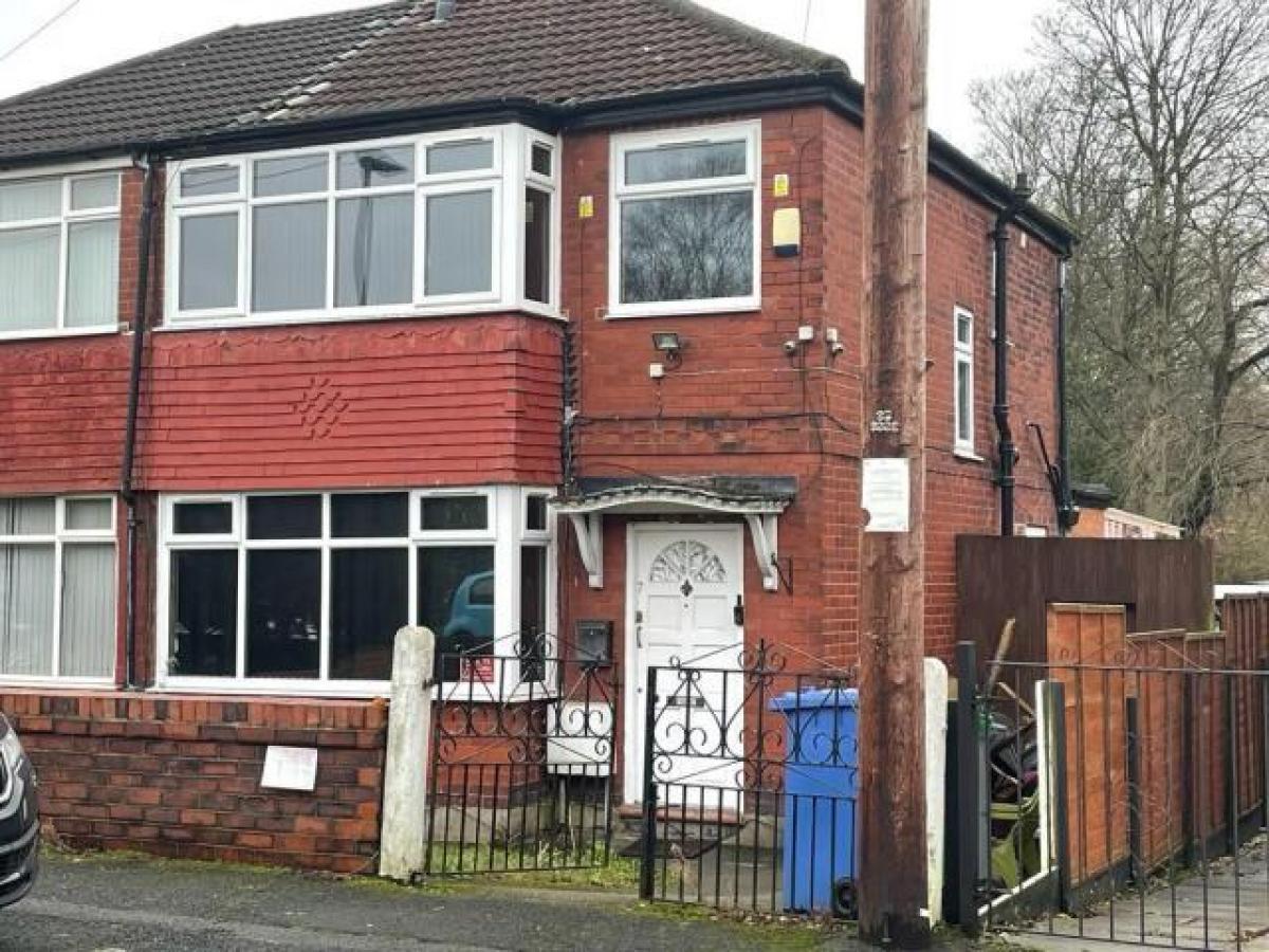 Picture of Home For Rent in Manchester, Greater Manchester, United Kingdom