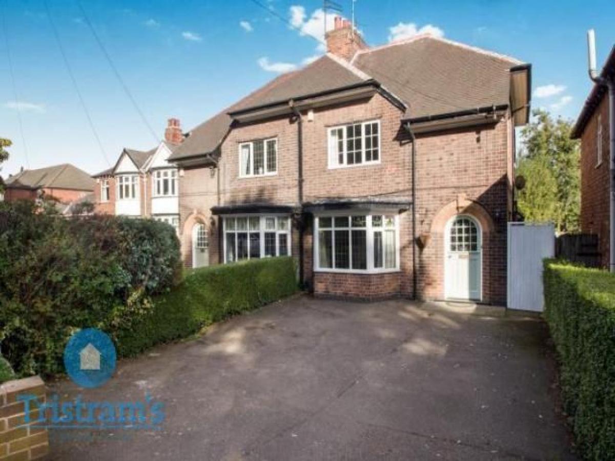 Picture of Home For Rent in Nottingham, Nottinghamshire, United Kingdom
