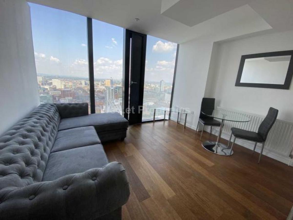 Picture of Apartment For Rent in Manchester, Greater Manchester, United Kingdom