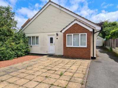Bungalow For Rent in Colchester, United Kingdom