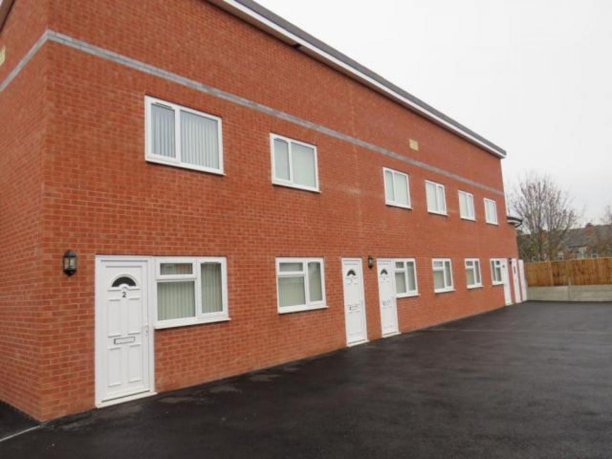 Picture of Apartment For Rent in Derby, Derbyshire, United Kingdom