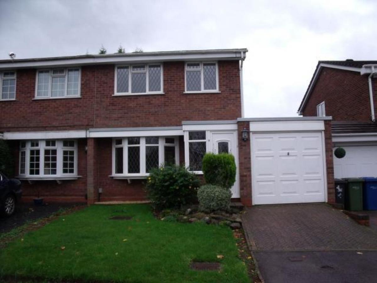 Picture of Home For Rent in Tamworth, Staffordshire, United Kingdom