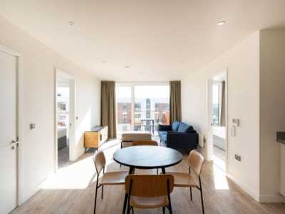 Apartment For Rent in Chatham, United Kingdom