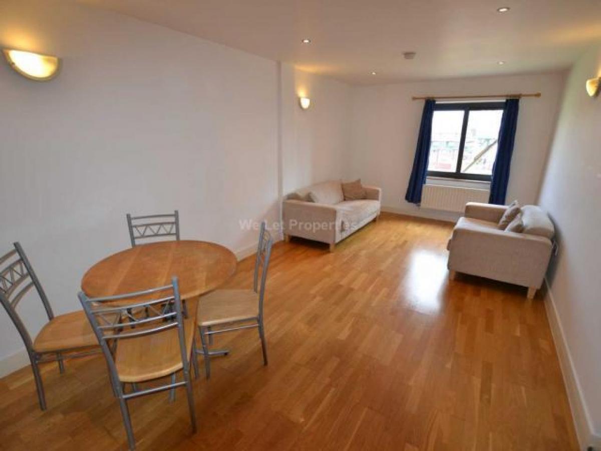 Picture of Apartment For Rent in Manchester, Greater Manchester, United Kingdom
