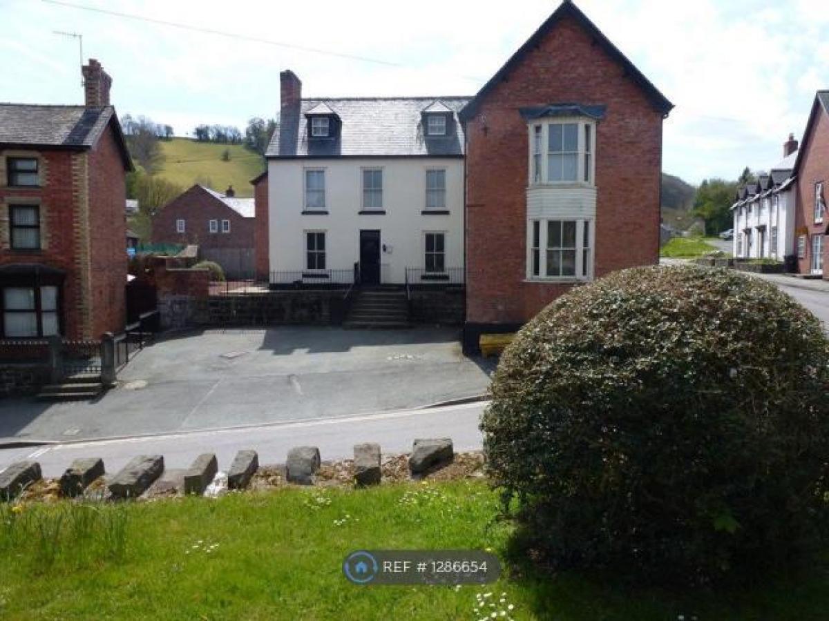 Picture of Apartment For Rent in Welshpool, Powys, United Kingdom