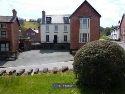 Apartment For Rent in Welshpool, United Kingdom