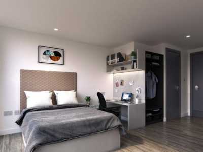 Apartment For Rent in Liverpool, United Kingdom