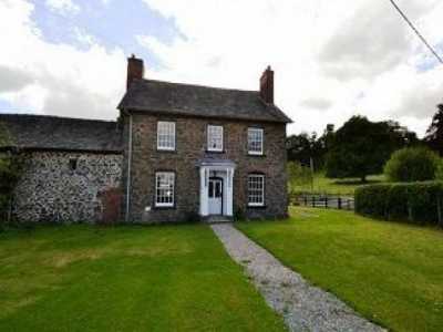 Home For Rent in Llanfyllin, United Kingdom