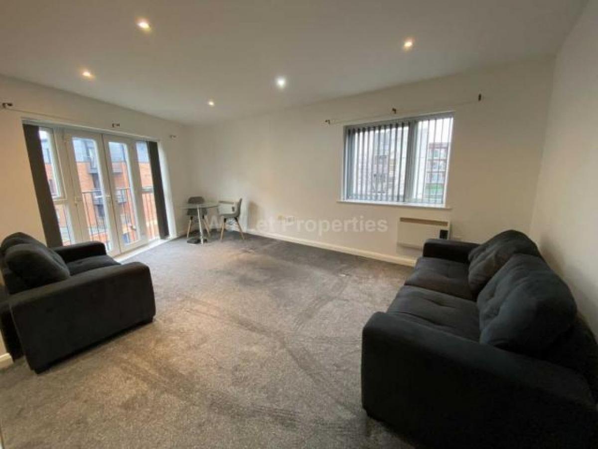 Picture of Apartment For Rent in Manchester, Greater Manchester, United Kingdom