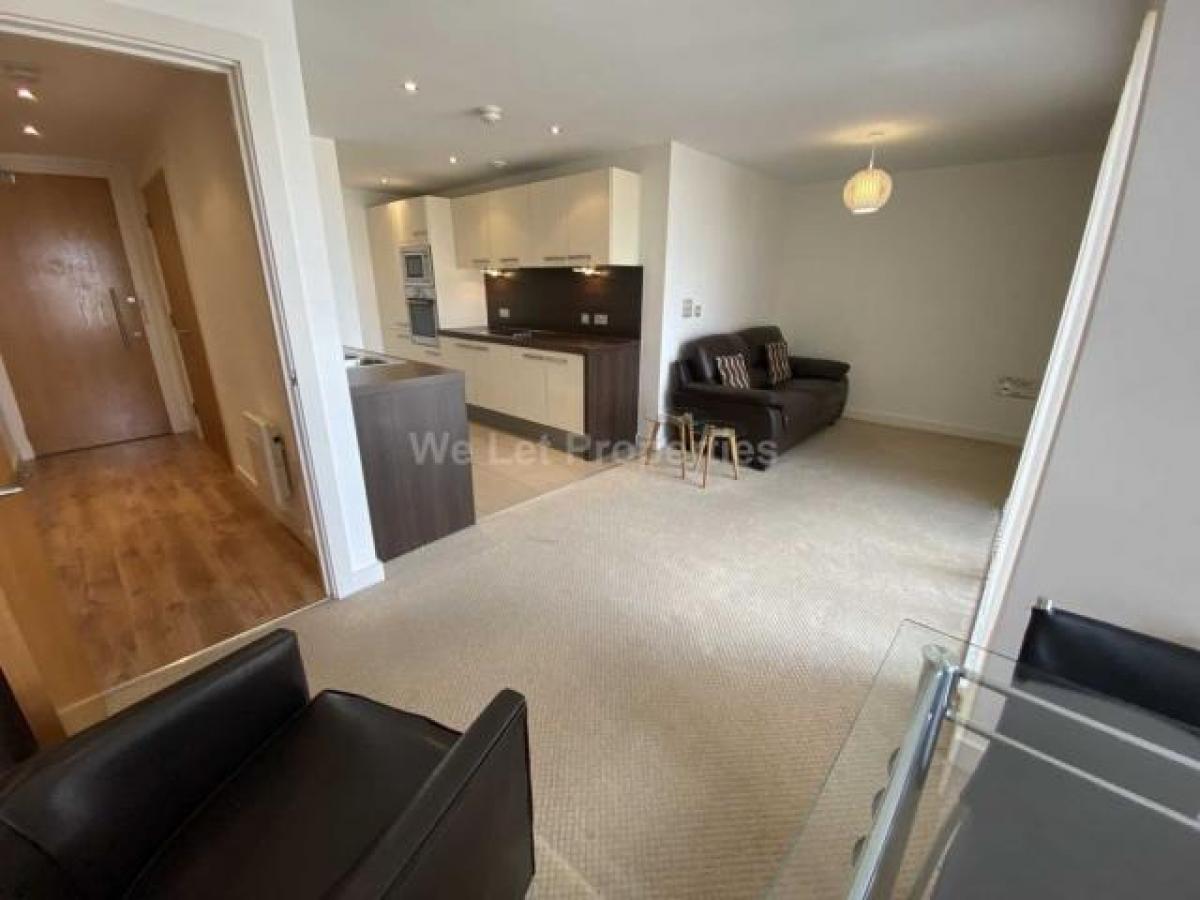 Picture of Apartment For Rent in Manchester, Greater Manchester, United Kingdom